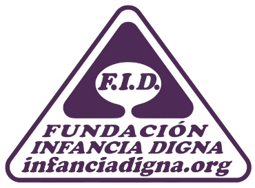 Logo oficial de Fundación Infancia Digna